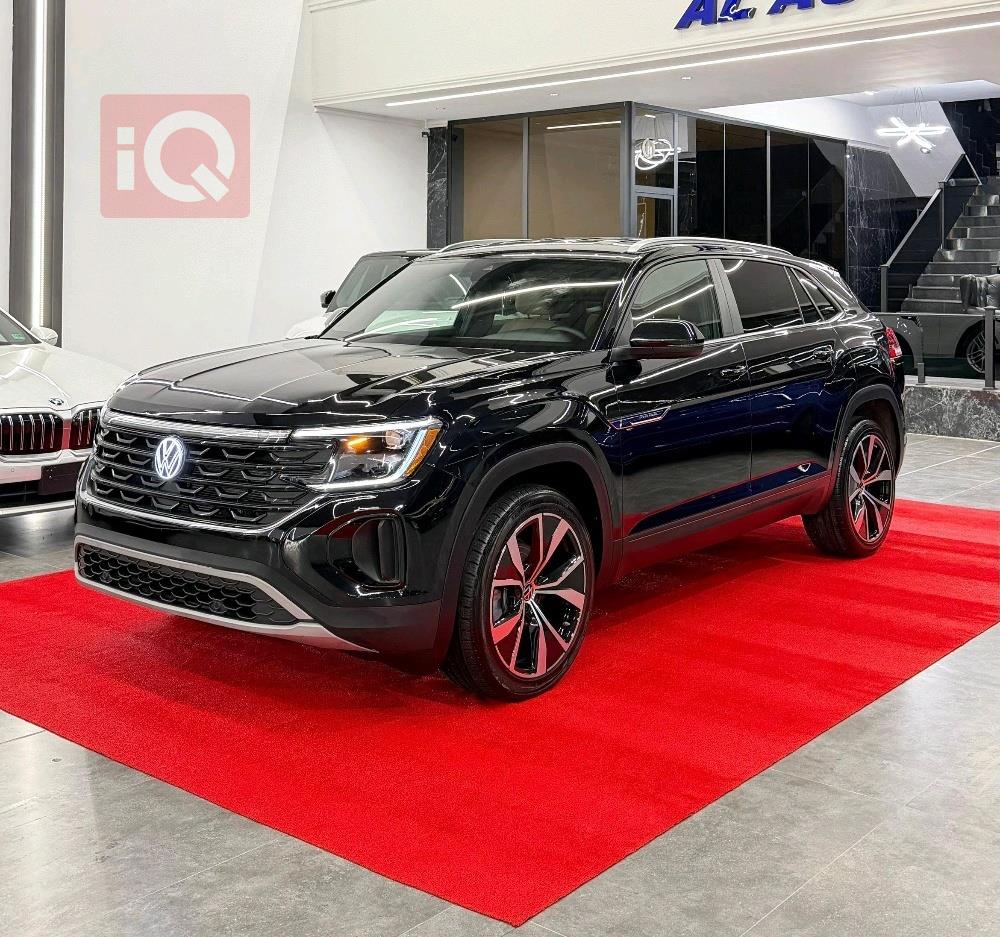 فولكسفاغن أطلس كروس سبورت